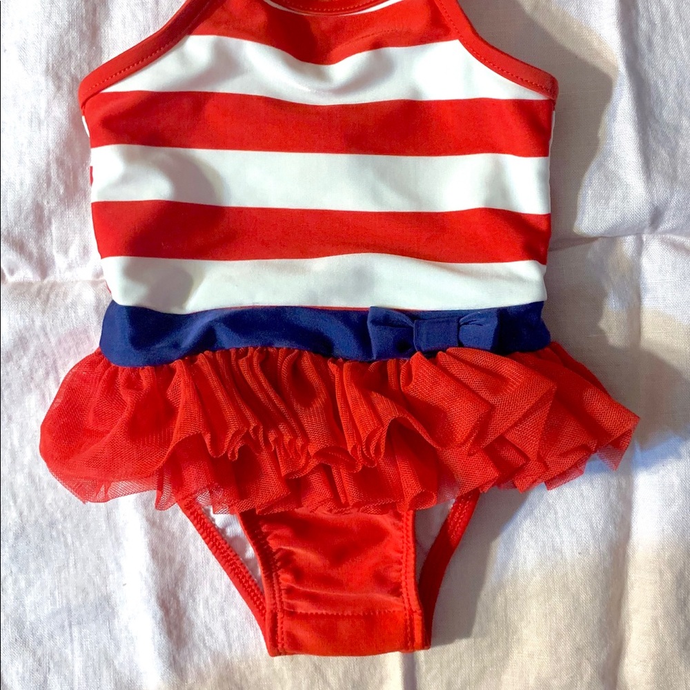 ๐SOLD๐Cat & Jack Bathing Suit nwot - Picture 6 of 8